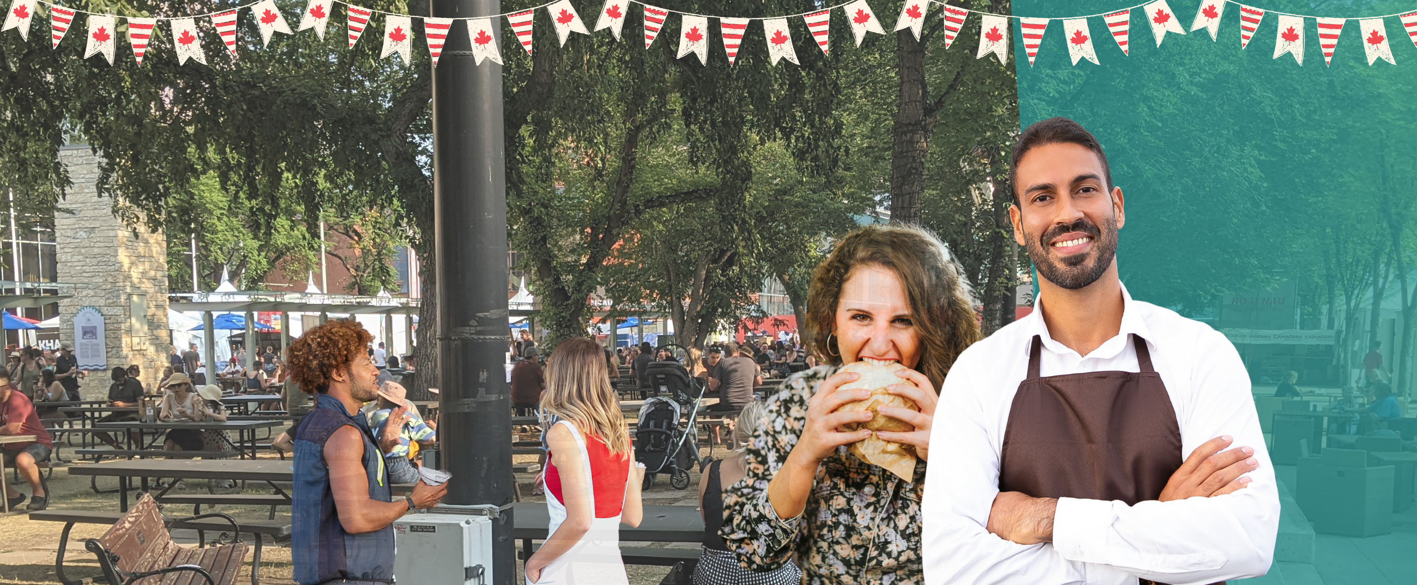 The Taste of Edmonton Festival