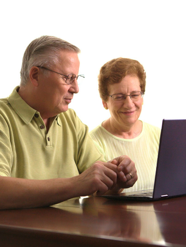 Eric and Karen Peters